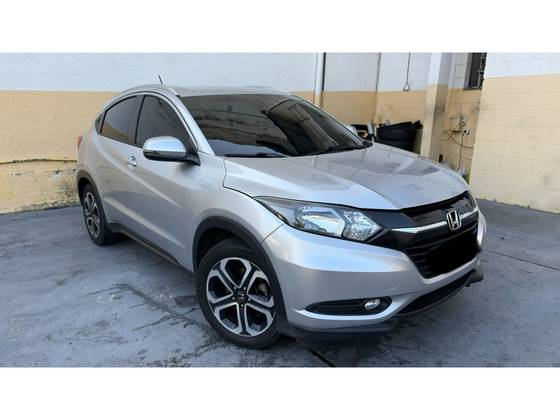 HONDA HR-V 1.8 16V FLEX EX 4P AUTOMÁTICO HONDA HR-V 1.8 16V FLEX EX 4P AUTOMÁTICO